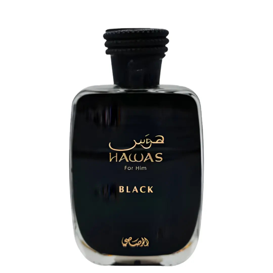 SAMPLE - Rasasi Hawas Black EDP Rasasi