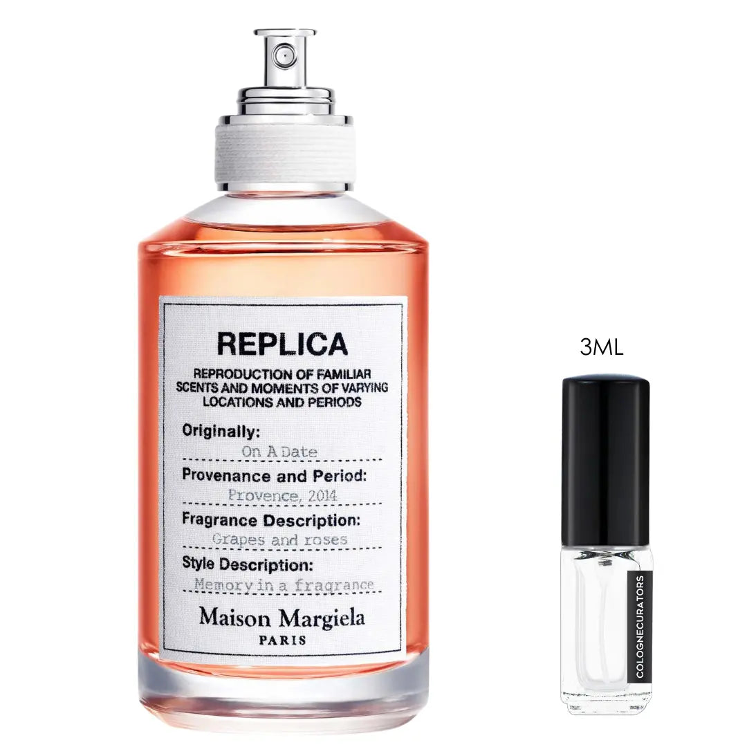 SAMPLE - Maison Margiela On A Date EDT Maison Martin Margiela