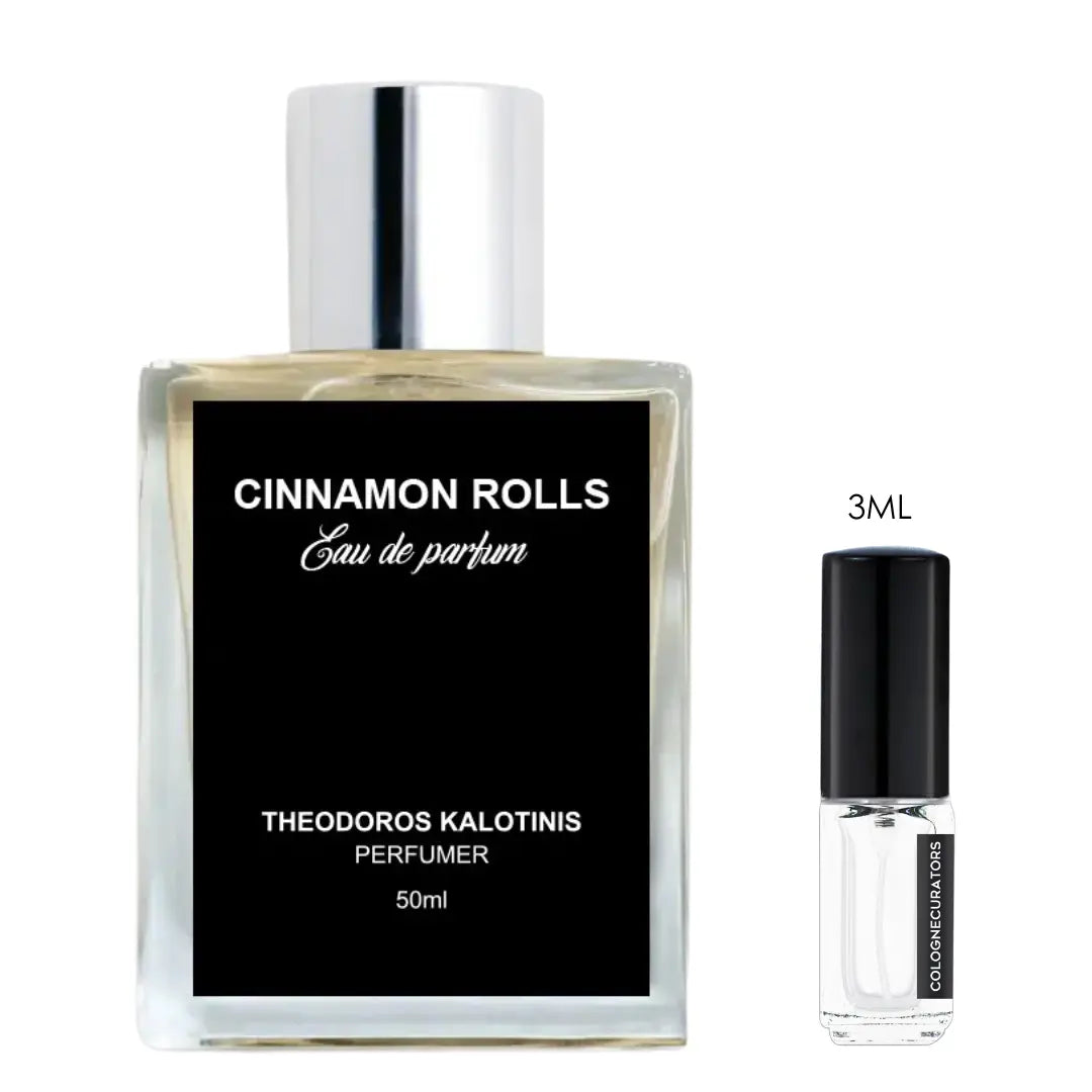 SAMPLE - Theodoros Kalotinis Cinnamon Rolls EDP Theodoros Kalotinis