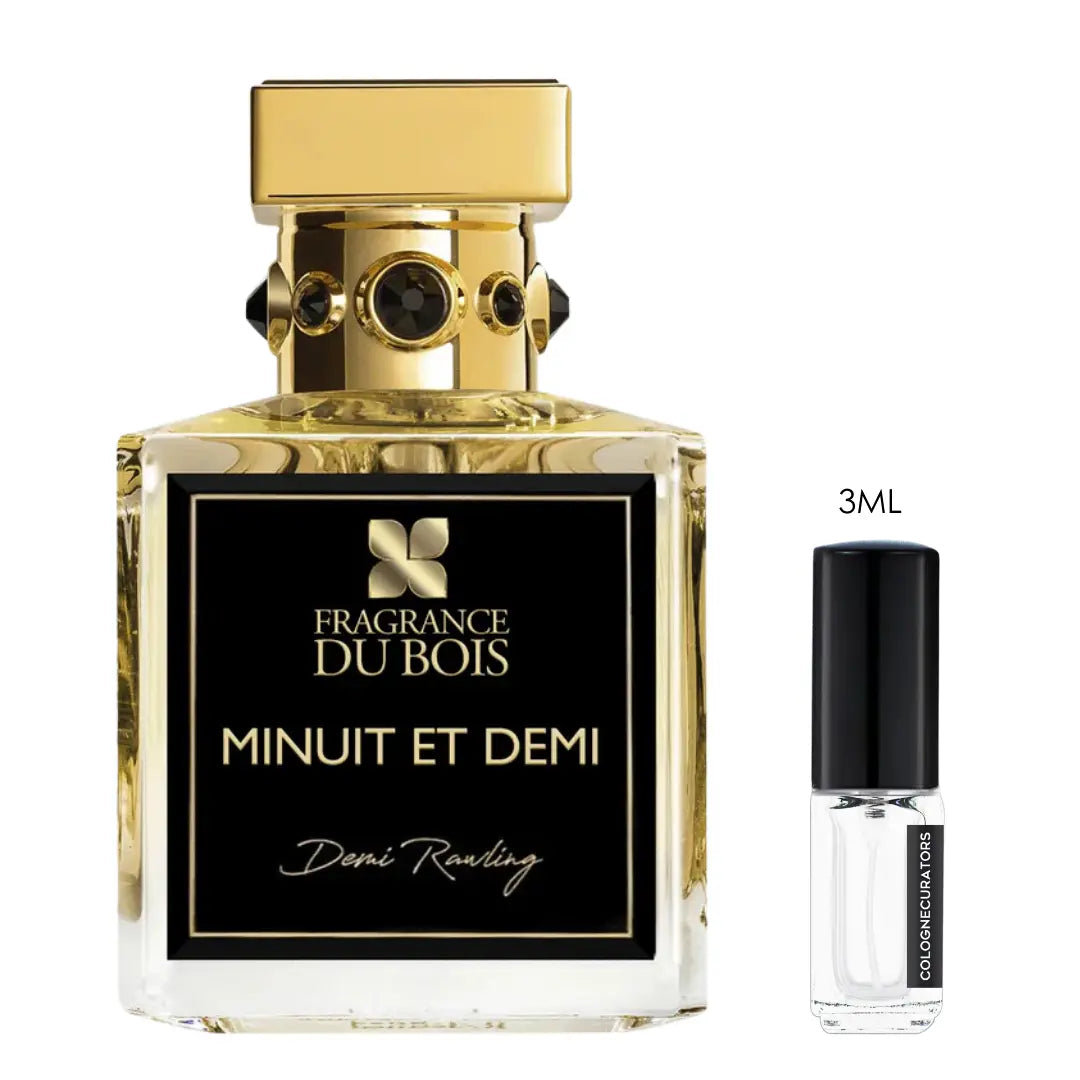SAMPLE - Fragrance Du Bois Minuit et Demi EDP Fragrance du Bois