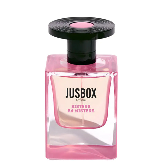 SAMPLE - Jusbox Sisters B4 Misters EDP Jusbox