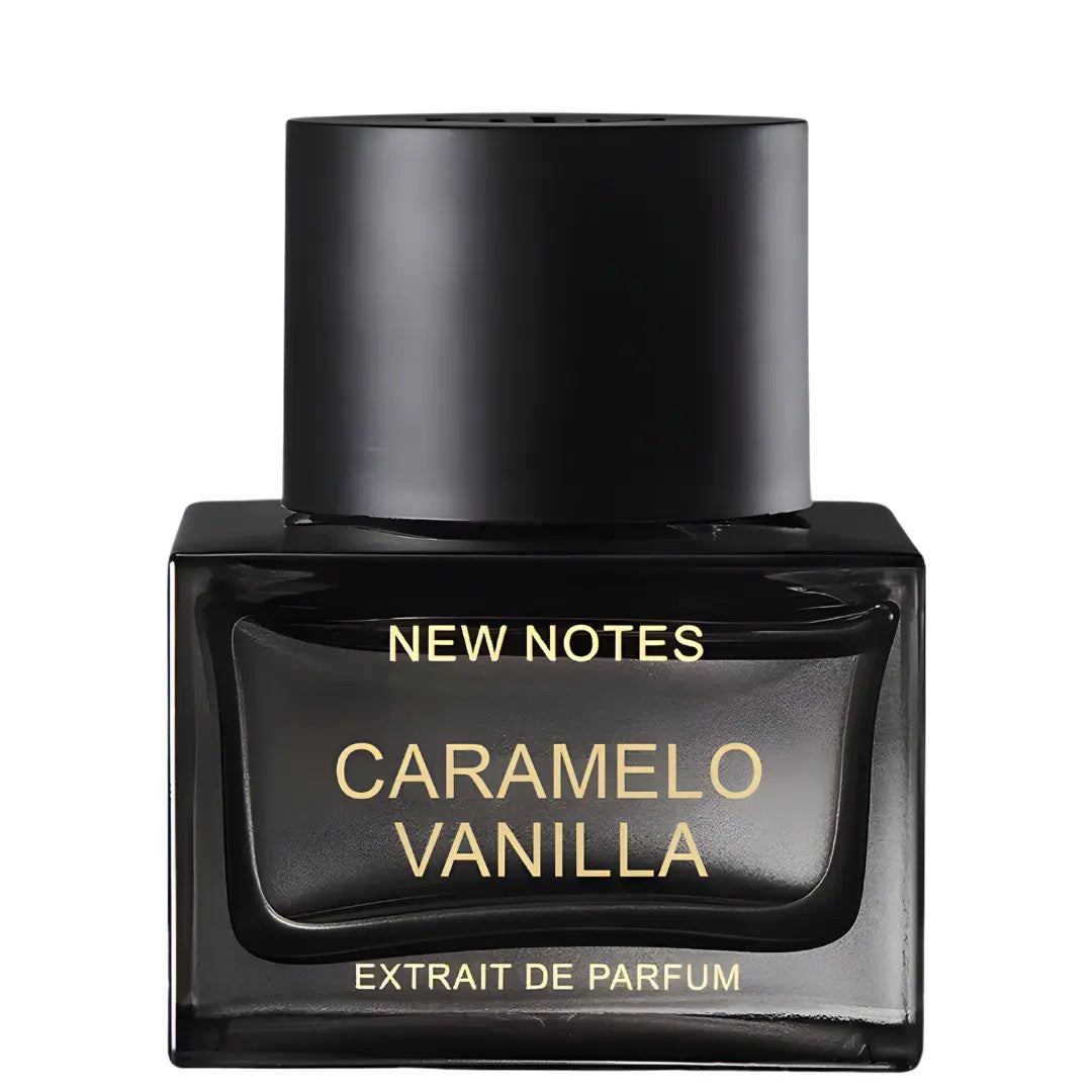 SAMPLE - New Notes Caramelo Vanilla Extrait New Notes