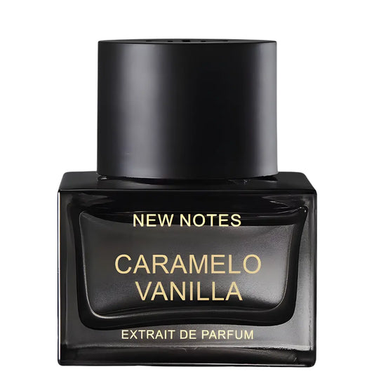 SAMPLE - New Notes Caramelo Vanilla Extrait New Notes