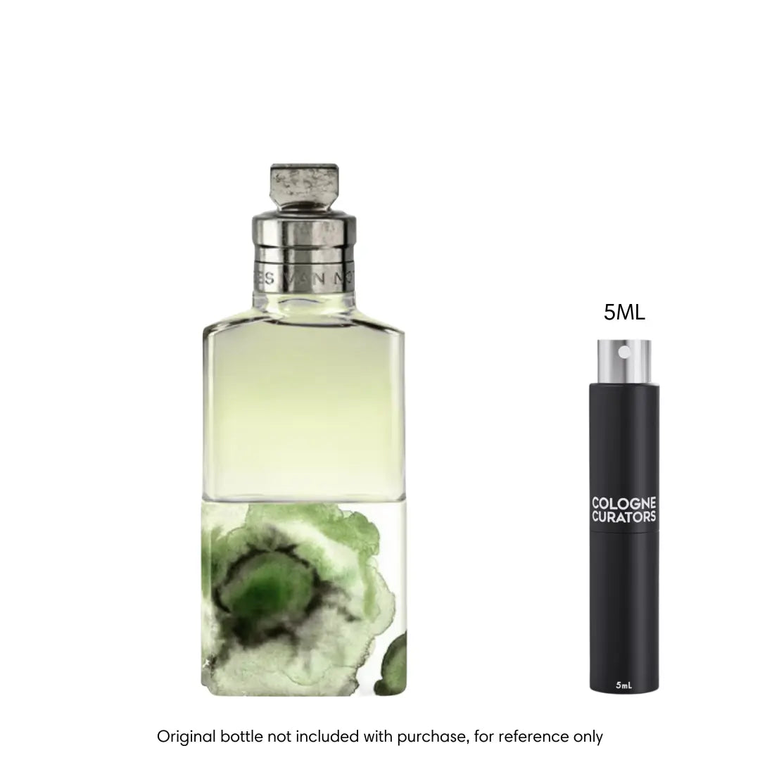 SAMPLE - Dries Van Noten Vanille Camouflage EDP Dries Van Noten