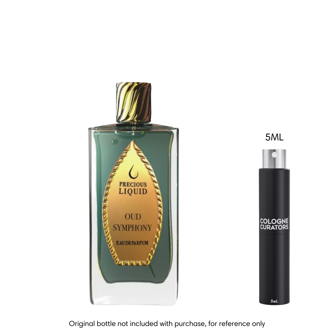 SAMPLE - Precious Liquid Oud Symphony EDP Precious Liquid