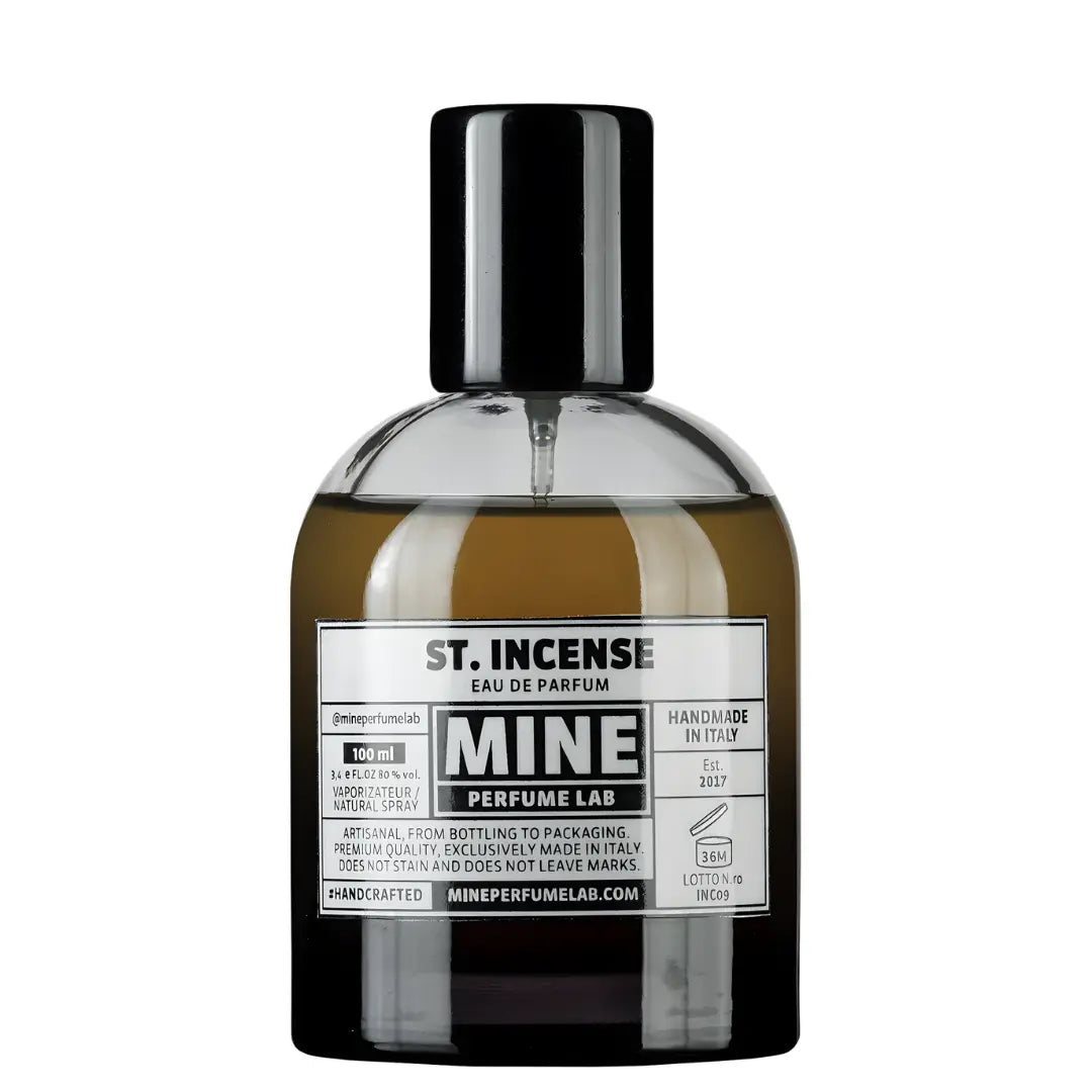 SAMPLE - Mine Perfume St. Incense EDP Mine Perfume Lab