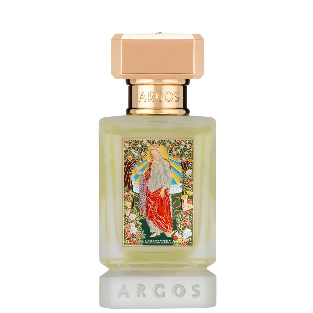 SAMPLE - Argos La Primavera Extrait Argos