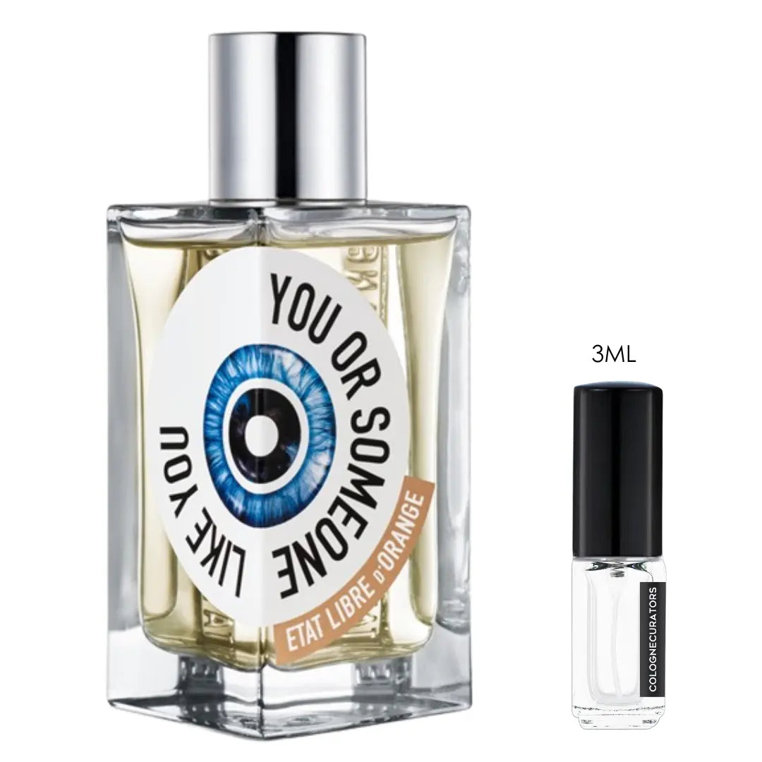 SAMPLE - État libre d'Orange You Or Someone Like You EDP Etat Libre d'Orange