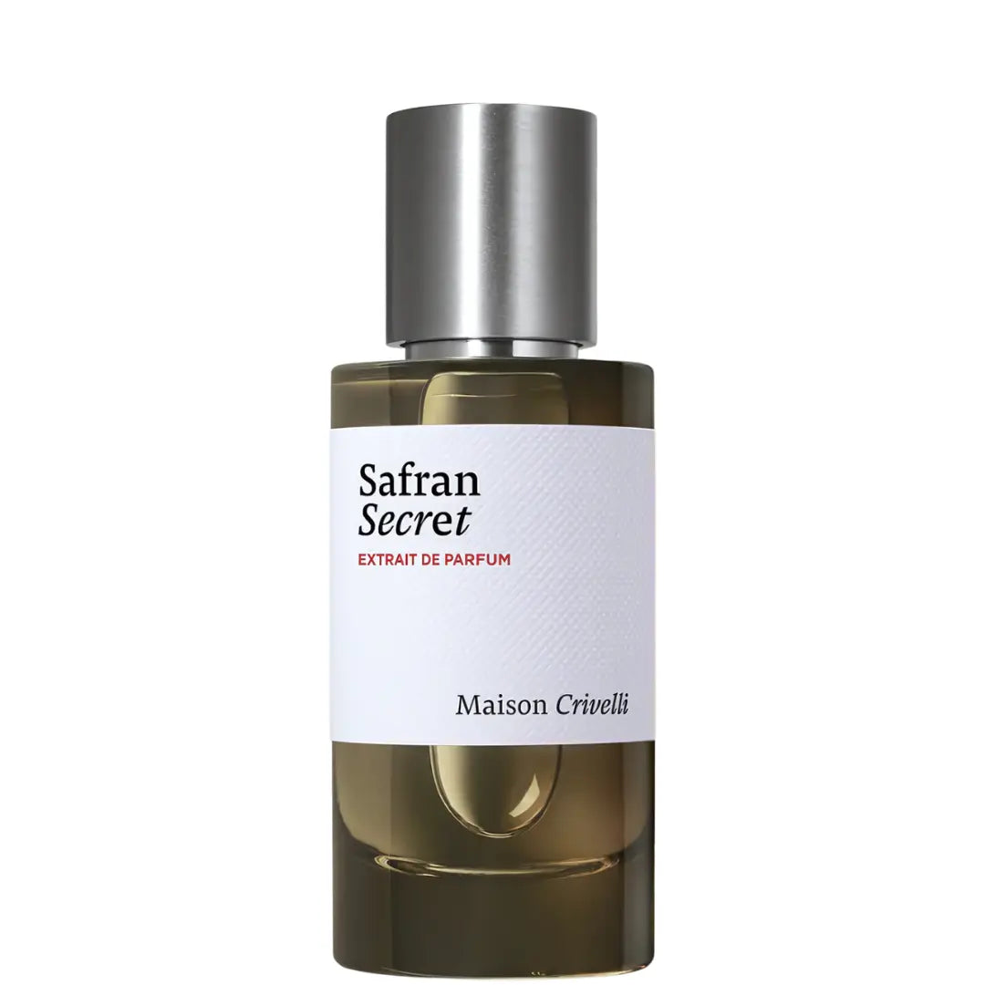 SAMPLE - Maison Crivelli Safran Secret Extrait Maison Crivelli