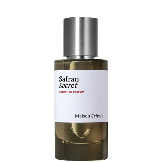 SAMPLE - Maison Crivelli Safran Secret Extrait Maison Crivelli
