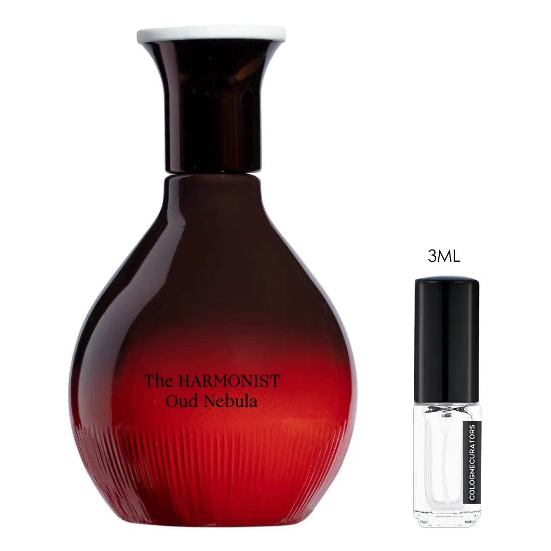SAMPLE - The Harmonist Oud Nebula Parfum The Harmonist