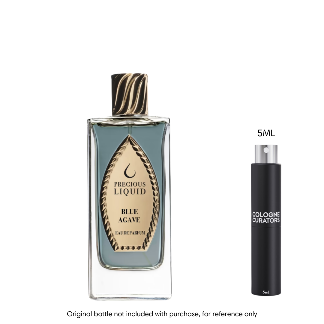 SAMPLE - Precious Liquid Blue Agave EDP Precious Liquid