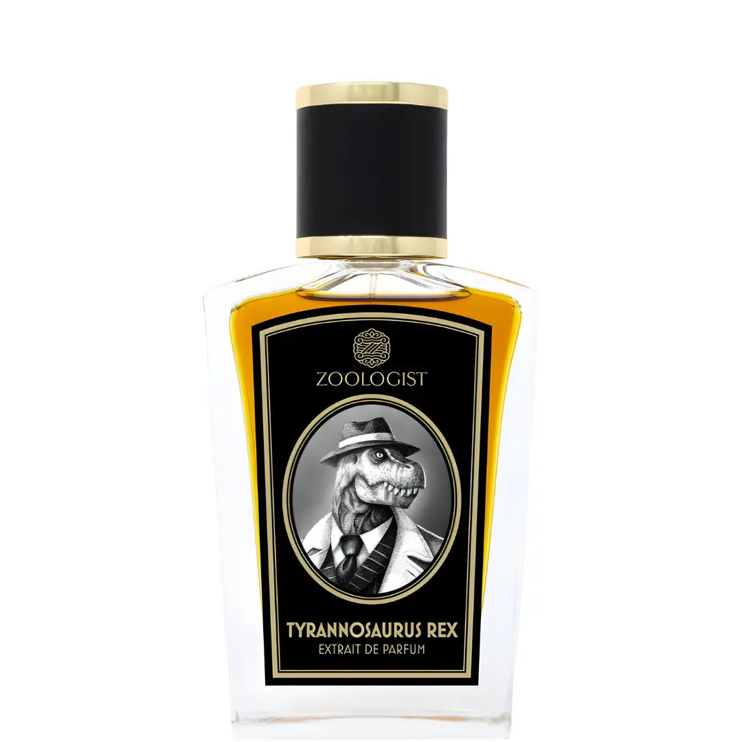 SAMPLE - Zoologist Tyrannosaurus Rex Extrait Zoologist