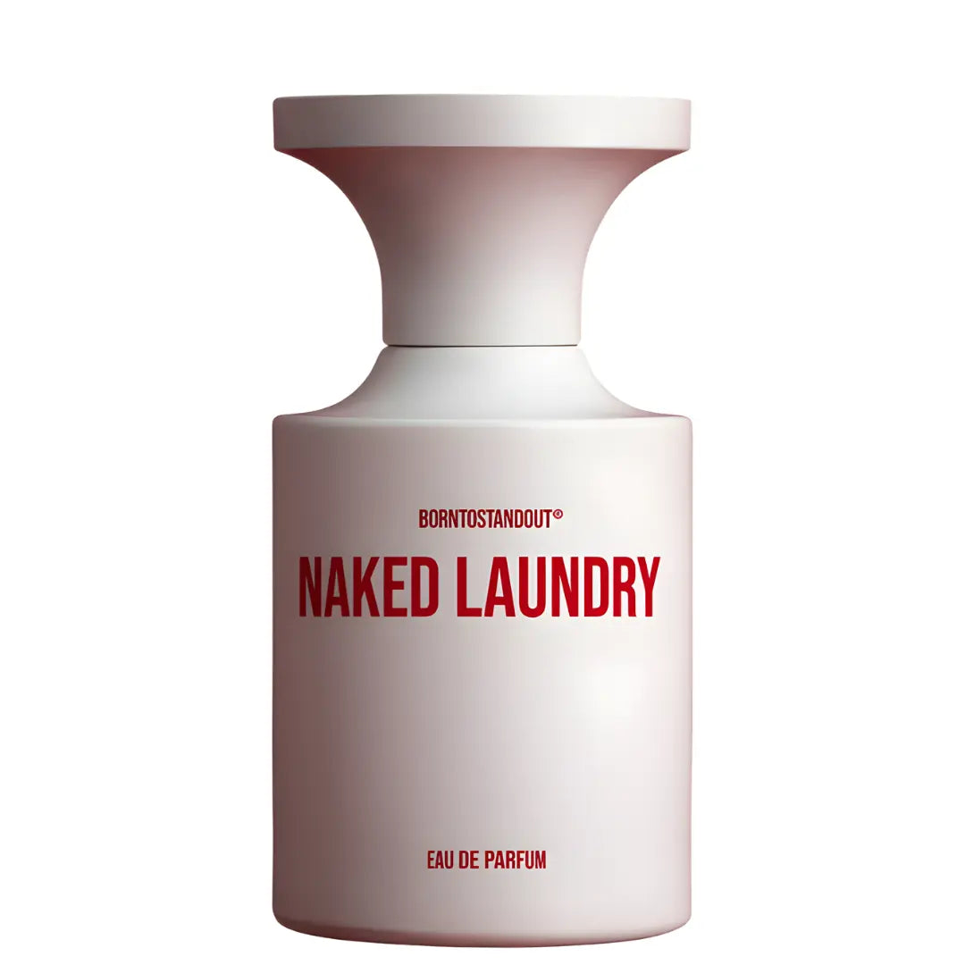 SAMPLE - Borntostandout Naked Laundry EDP Borntostandout