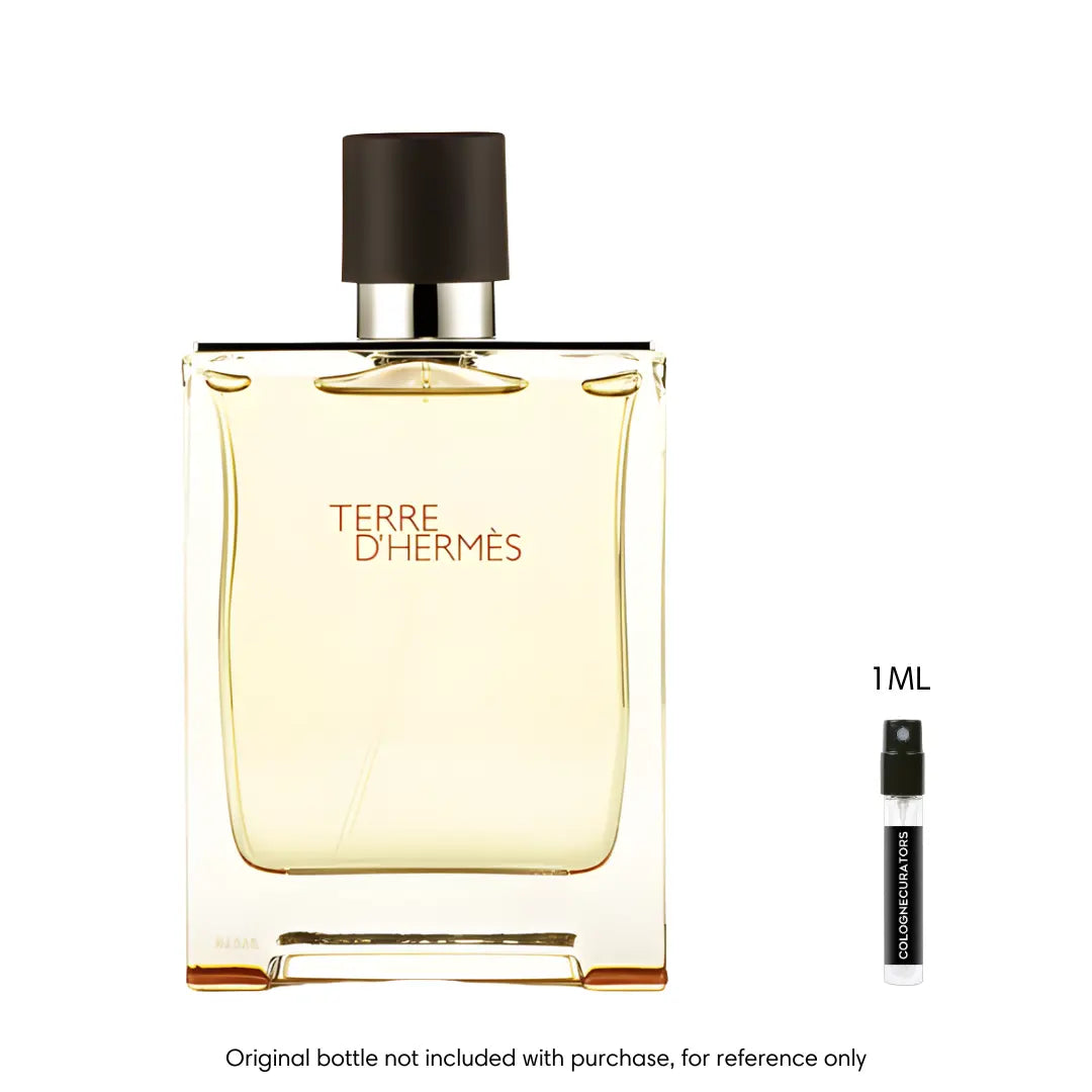 SAMPLE - Hermes Terre D'hermes EDT Hermes