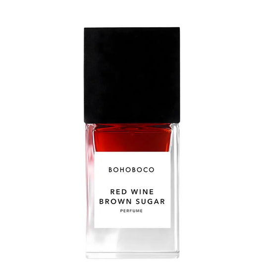 SAMPLE - Bohoboco Red Wine Brown Sugar Parfum Bohoboco