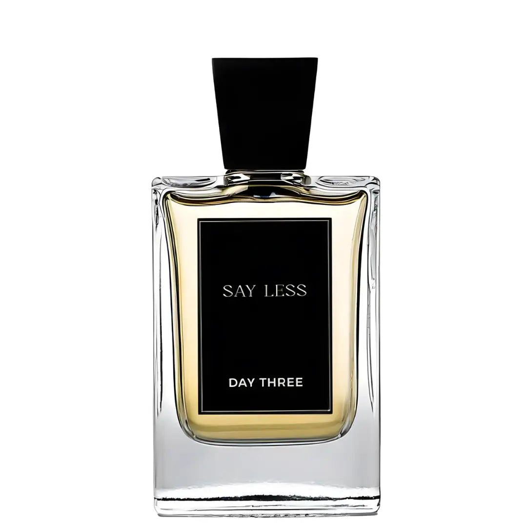 SAMPLE - Day Three Fragrances Say Less EDP Day Three Fragrances