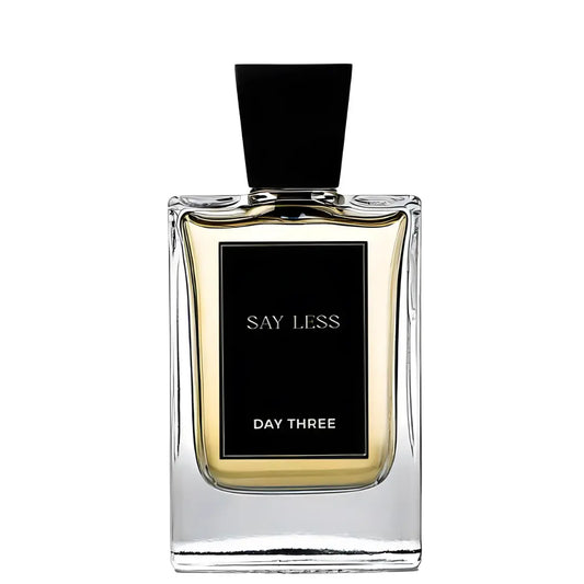 SAMPLE - Day Three Fragrances Say Less EDP Day Three Fragrances