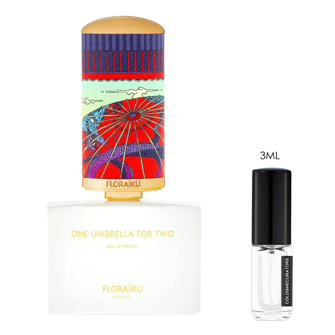 SAMPLE - Floraiku One Umbrella For Two EDP Floraiku