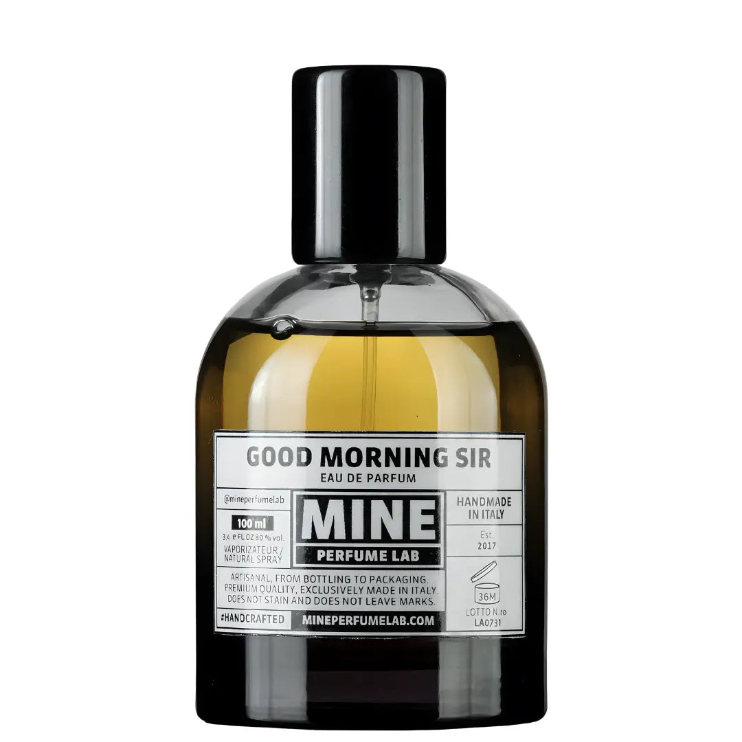 SAMPLE - Mine Perfume Lab Good Morning Sir EDP Mine Perfume Lab