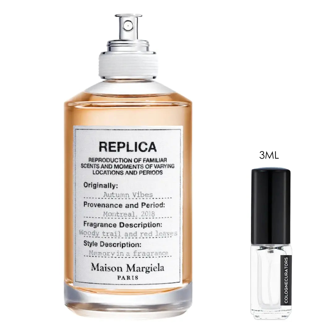 SAMPLE - Maison Margiela Autumn Vibes EDT Maison Martin Margiela
