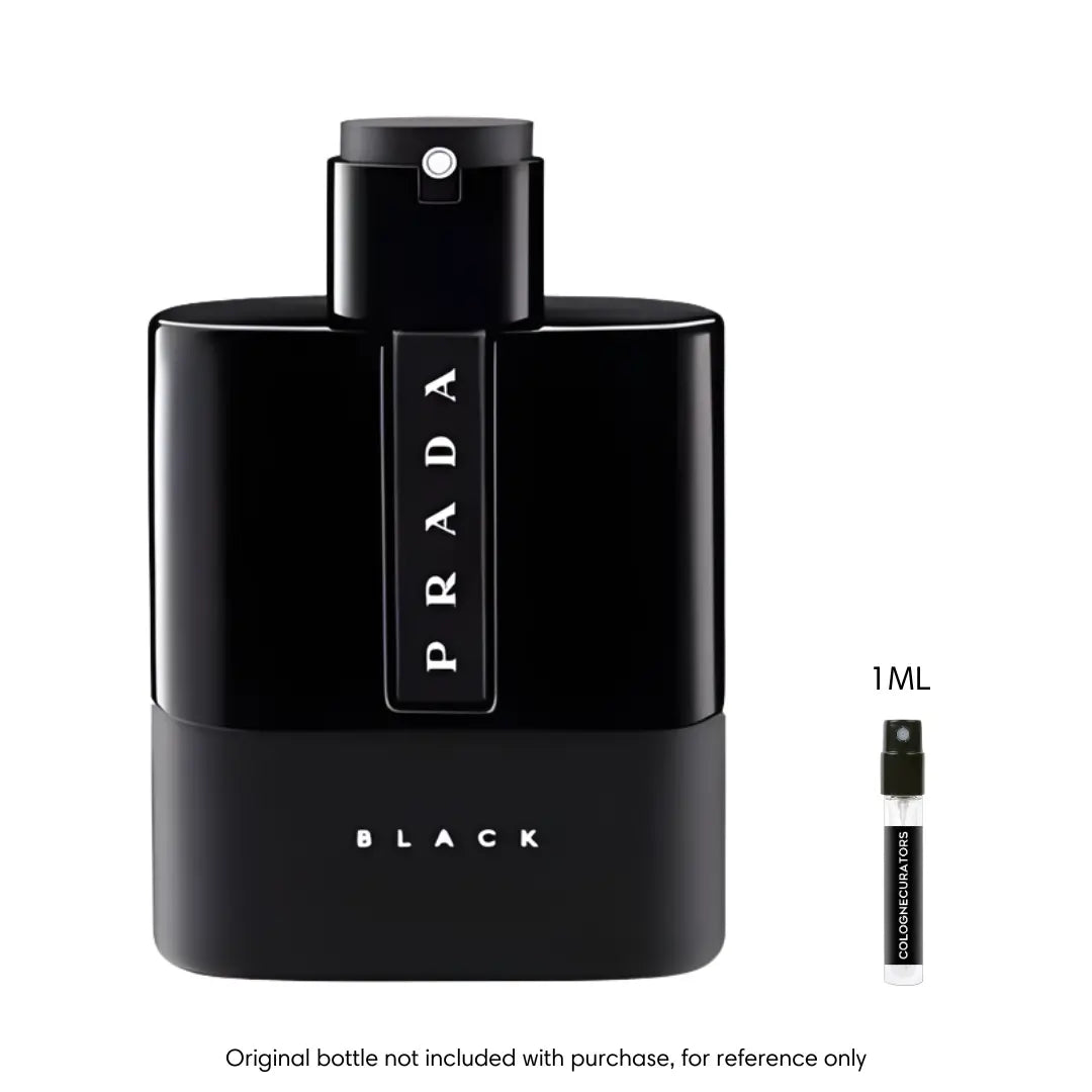 SAMPLE - Prada Luna Rossa Black EDP Prada