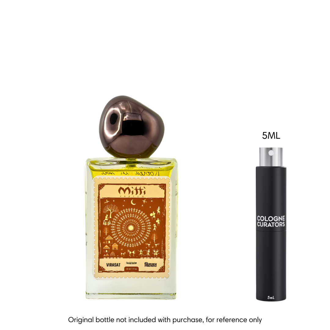 SAMPLE - Mitti Parfum Virasat EDP Mitti Parfum