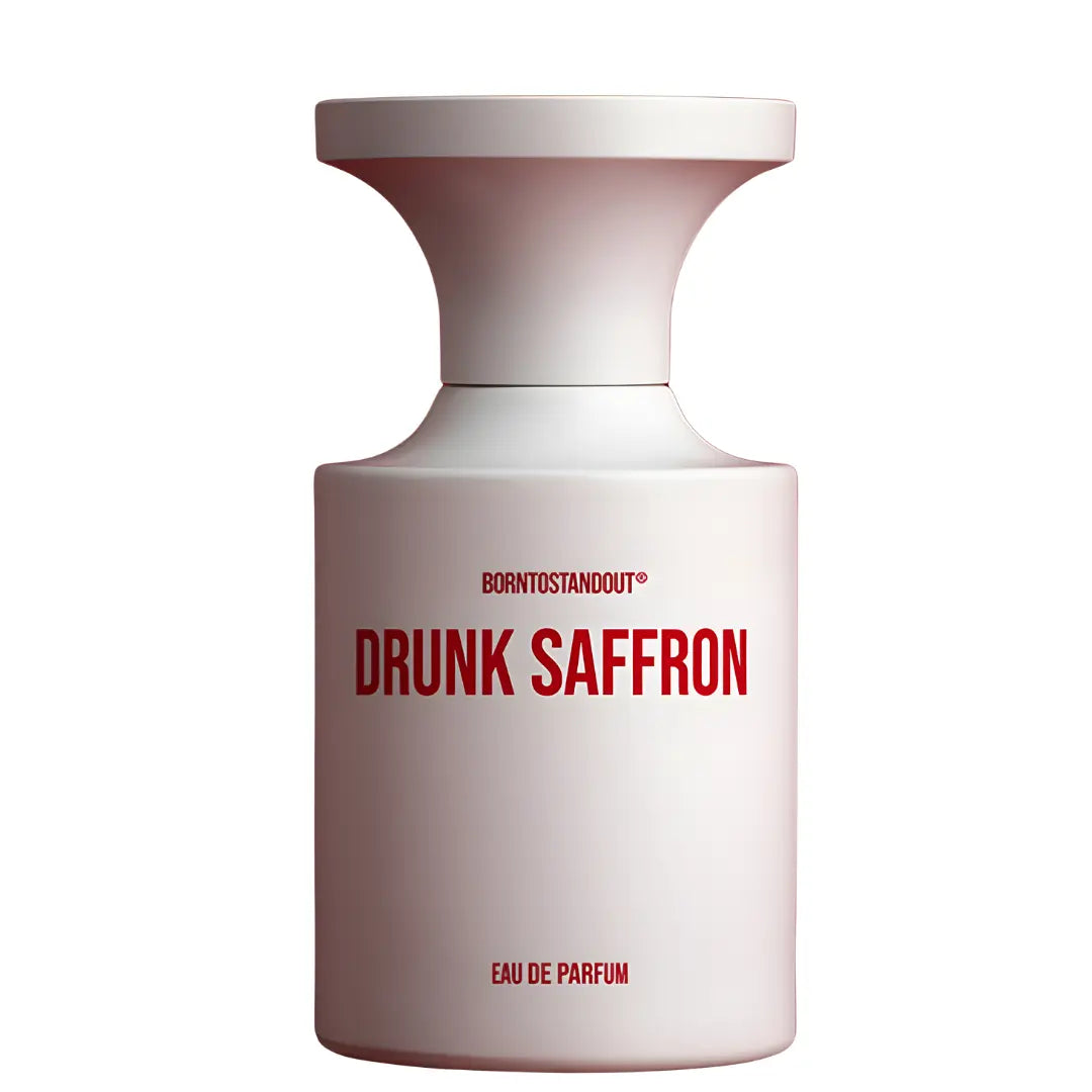 SAMPLE - Borntostandout Drunk Saffron EDP Borntostandout