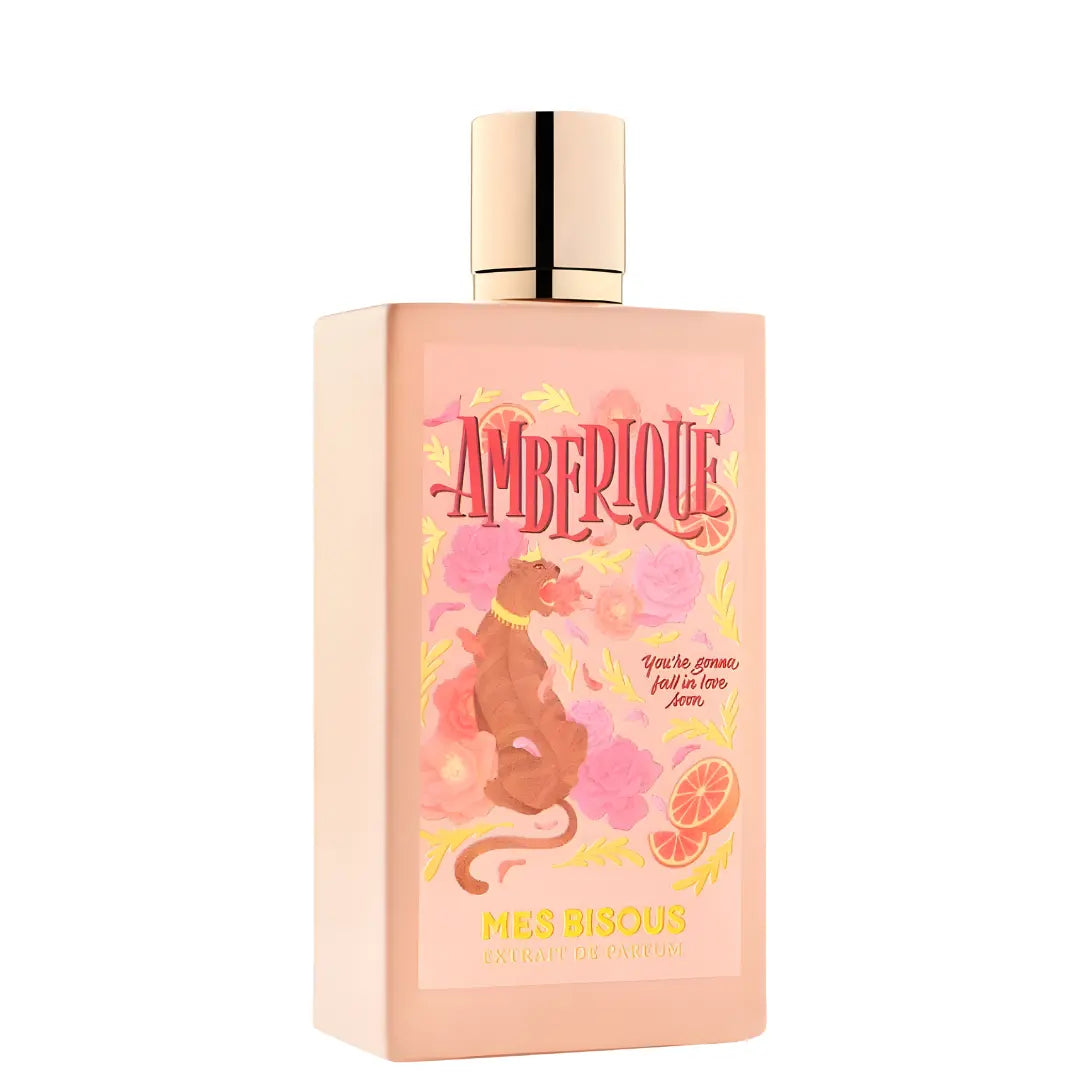 SAMPLE - Mes Bisous Ambérique Extrait Mes Bisous