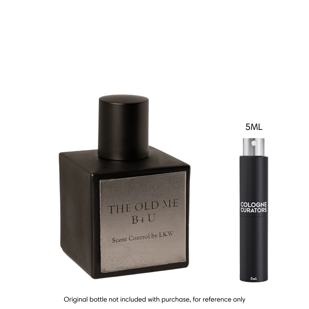 Scent Control by LKW The Old Me B4 U EDP Scent Control by LKW