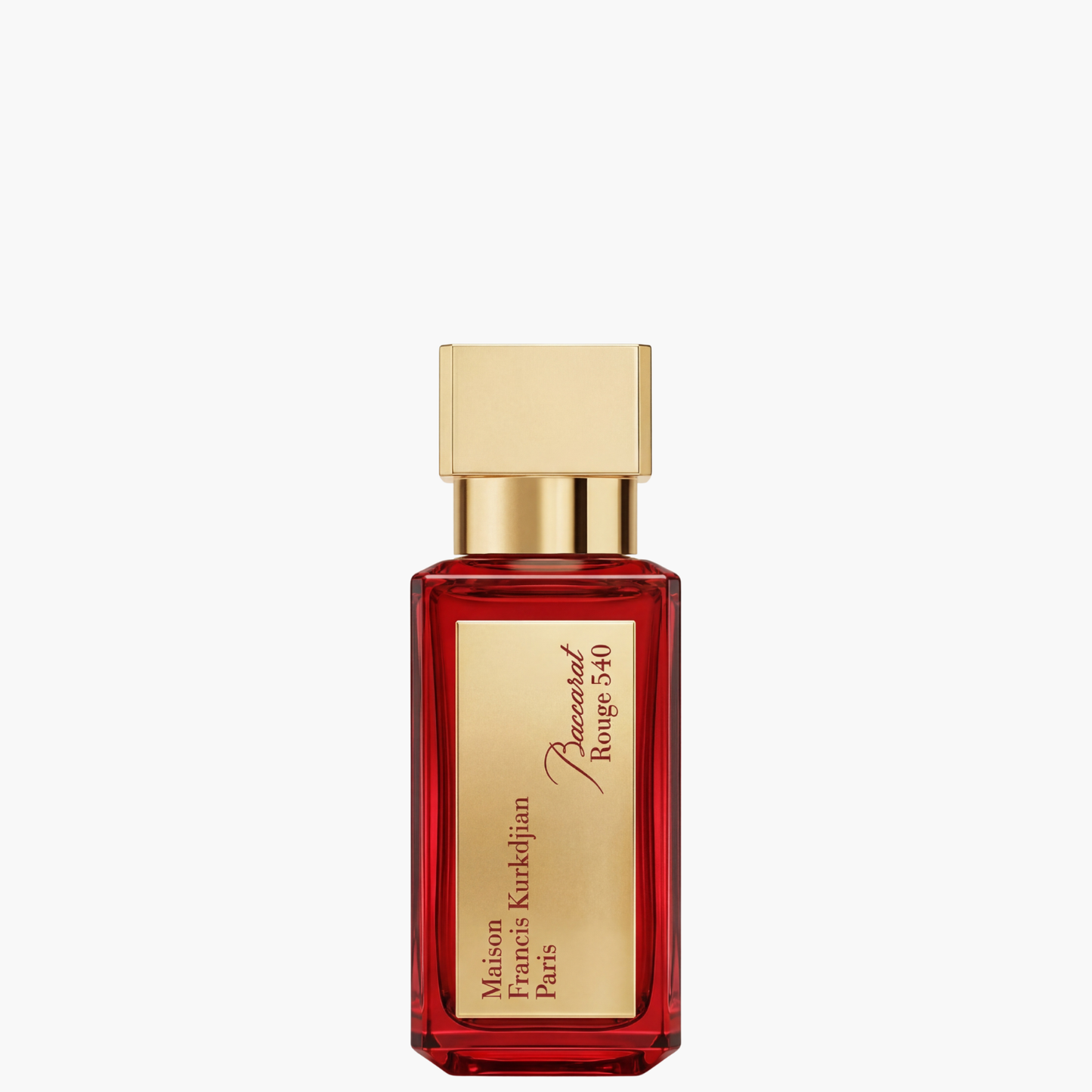 Maison Francis Kurkdjian Baccarat Rouge 540 Extrait Maison Francis Kurkdjian