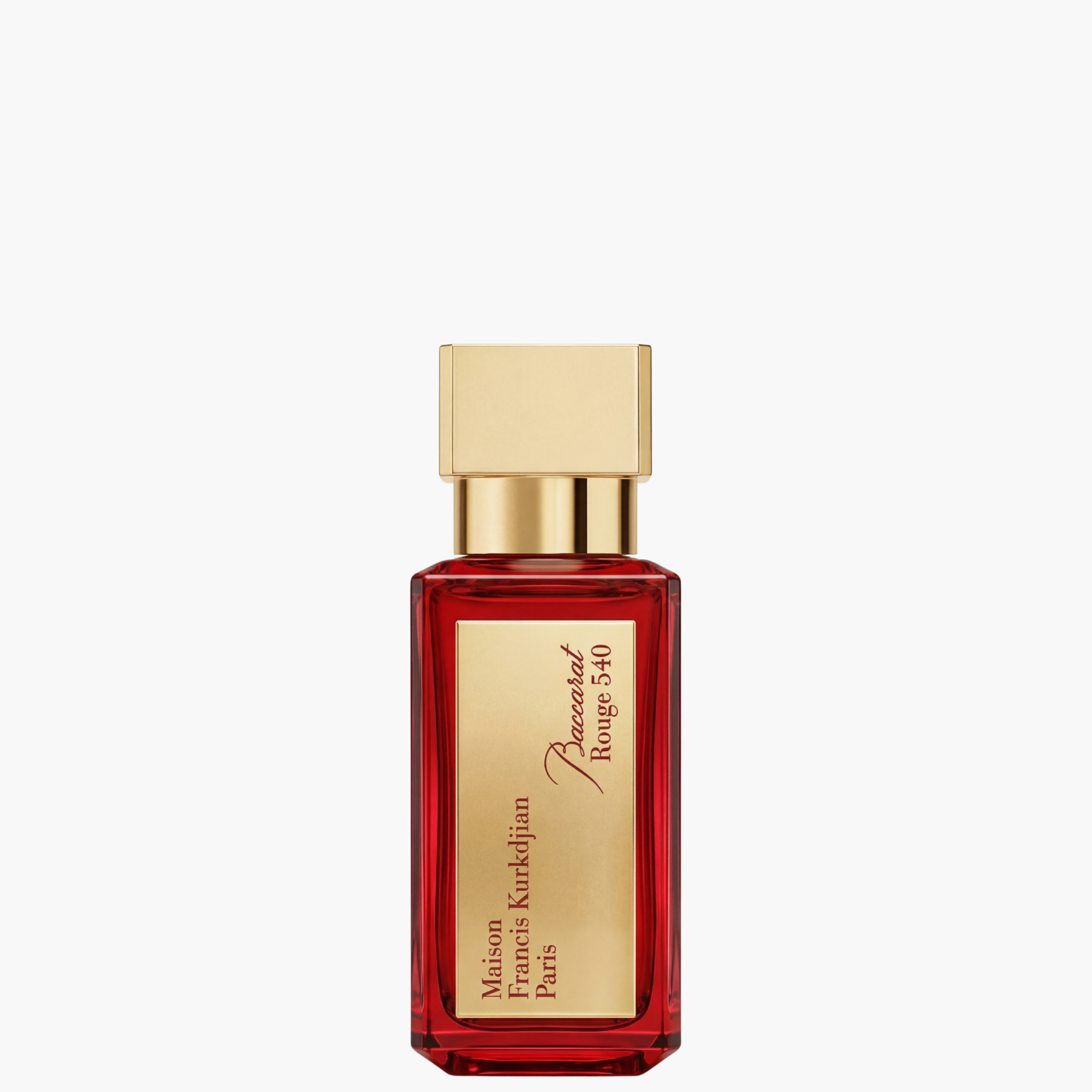 Maison Francis Kurkdjian Baccarat Rouge 540 Extrait Maison Francis Kurkdjian