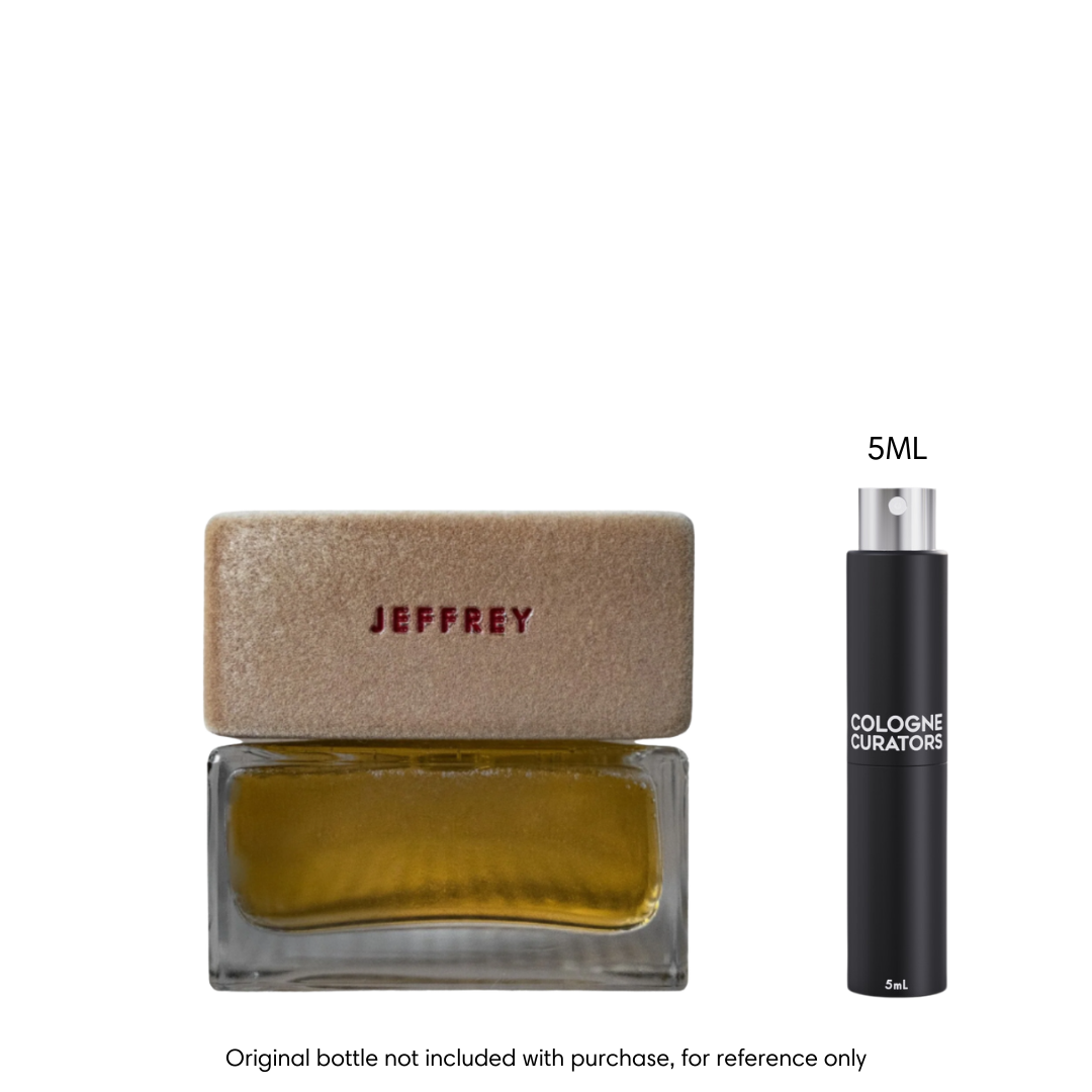 SAMPLE - Spiritica Jeffrey Extrait Spiritica