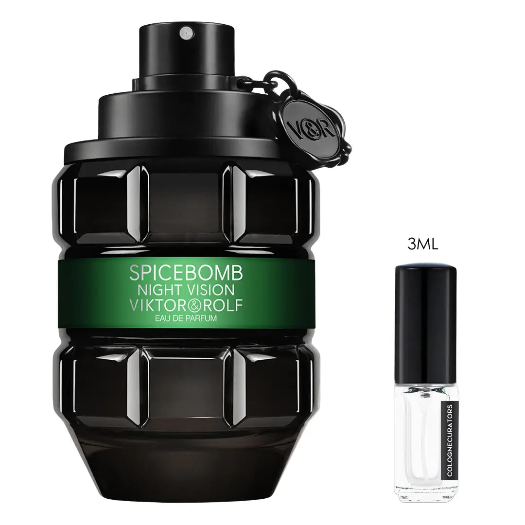 SAMPLE - Viktor & Rolf Spicebomb Night Vision EDP Viktor & Rolf