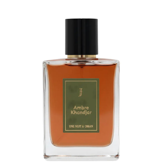 SAMPLE - Une Nuit Nomade Ambre Khandjar EDP Une Nuit Nomade