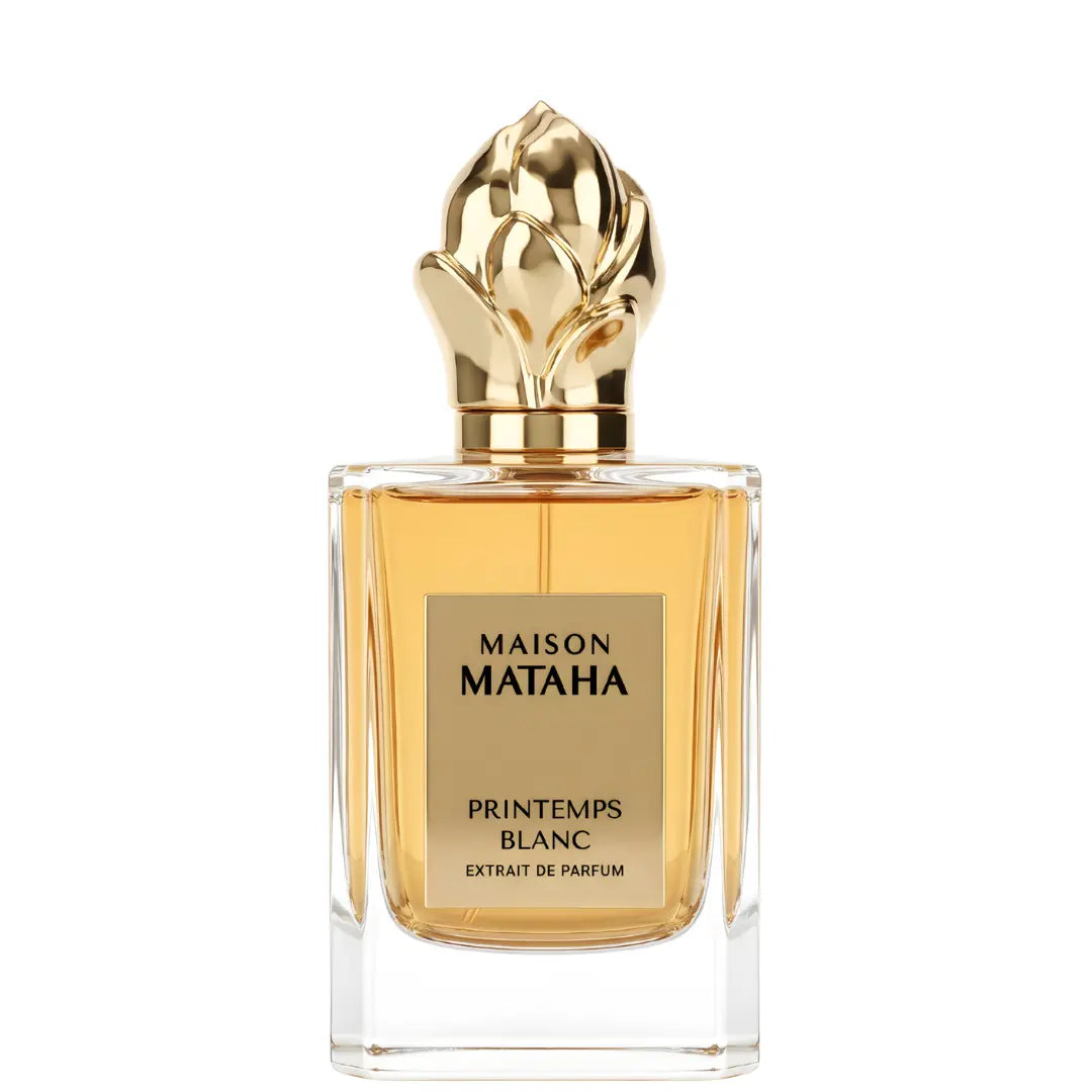 SAMPLE - Maison Mataha Printemps Blanc Extrait Maison Mataha