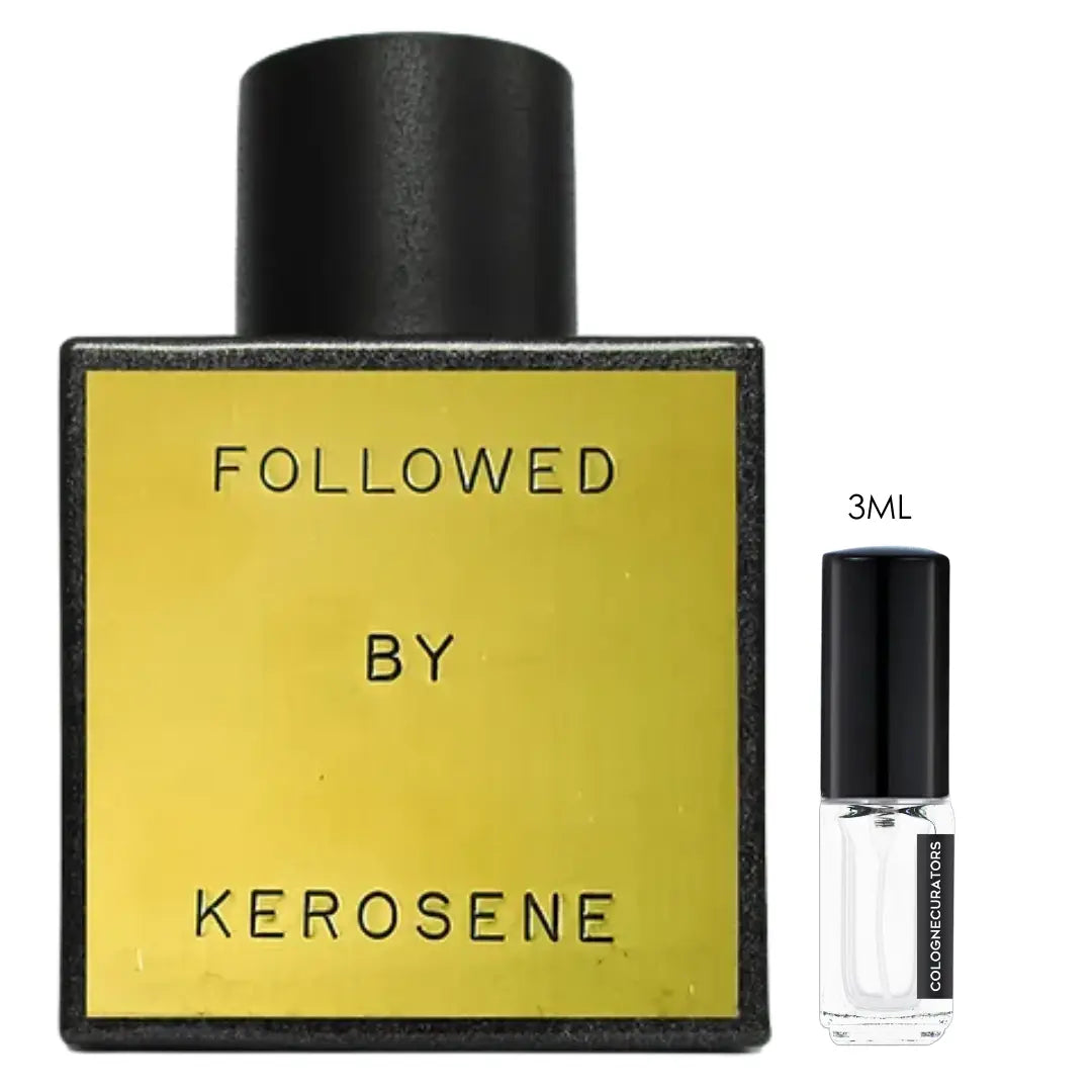 SAMPLE - Kerosene Followed EDP Kerosene