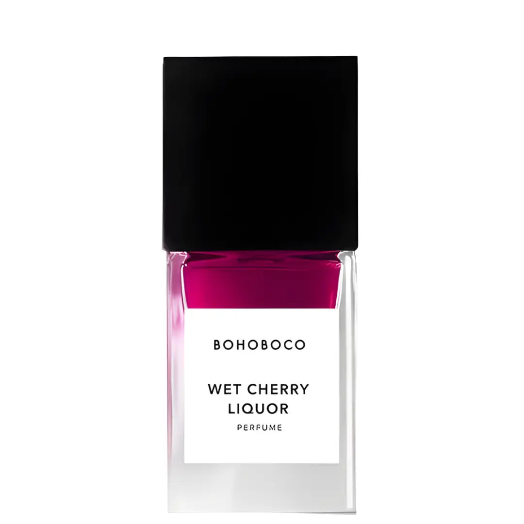 SAMPLE - Bohoboco Wet Cherry Liquor Parfum Bohoboco