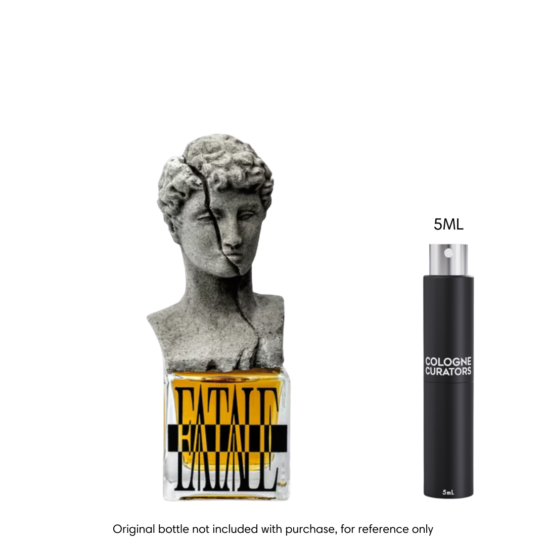 SAMPLE - Profundum Fatale Extrait Profundum