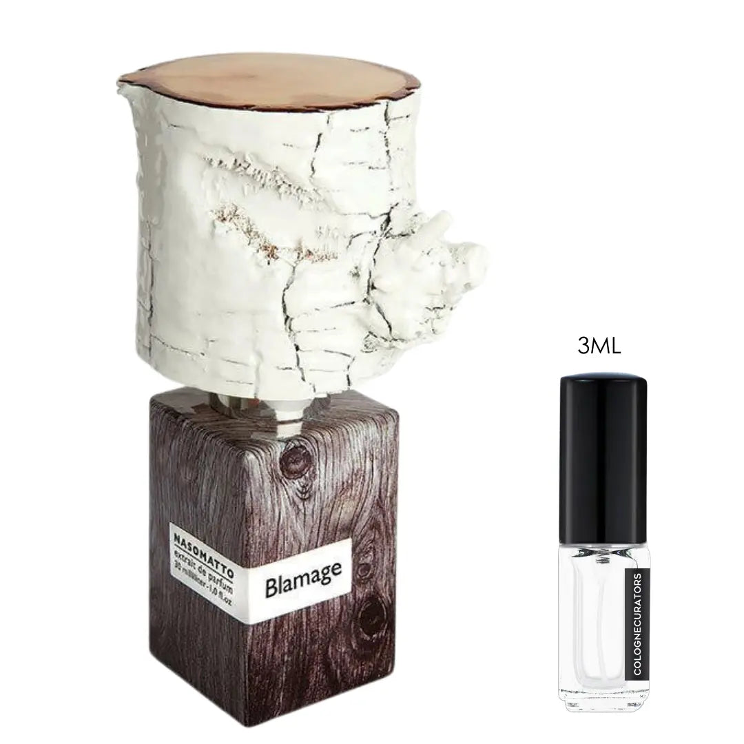 SAMPLE - Nasomatto Blamage Extrait Nasomatto