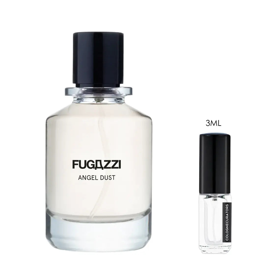 SAMPLE - Fugazzi Angel Dust Extrait Fugazzi