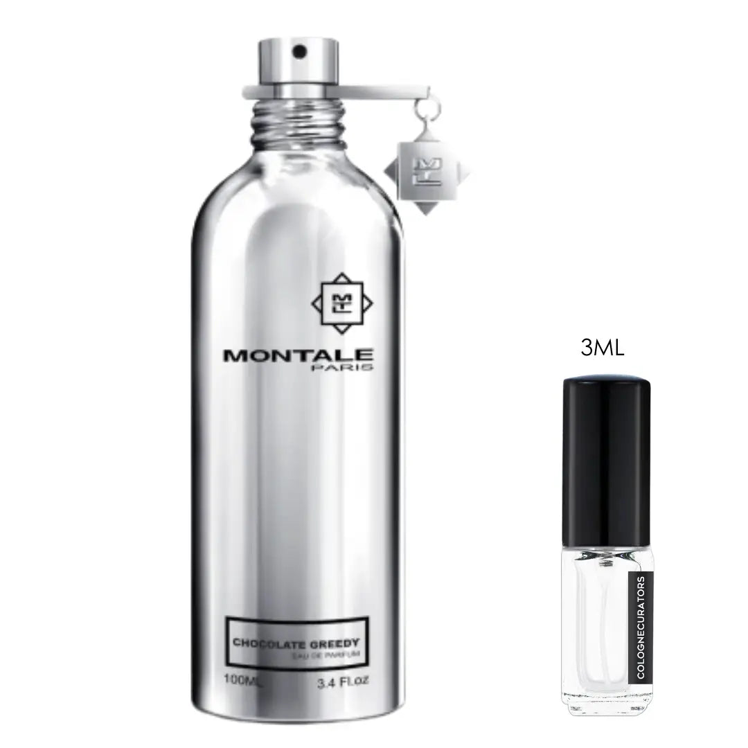 SAMPLE - Montale Chocolate Greedy EDP Montale