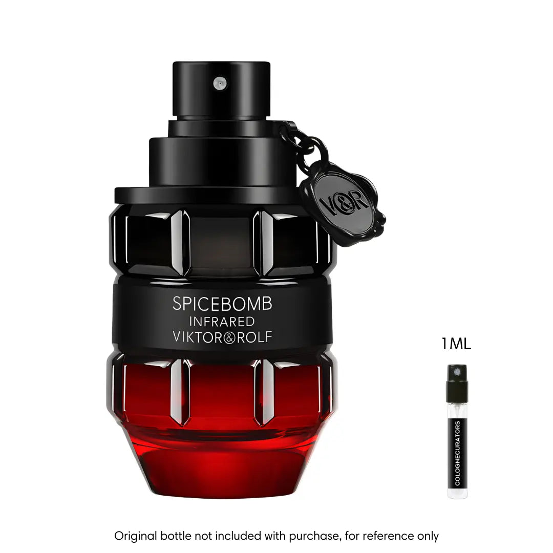 SAMPLE - Viktor & Rolf Spicebomb Infrared EDT Viktor & Rolf