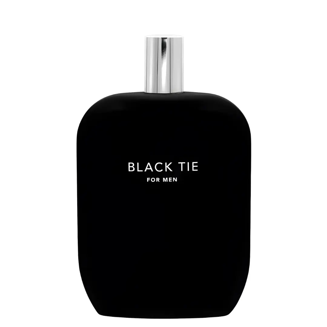 SAMPLE - Fragrance One Black Tie For Men Extrait Fragrance One
