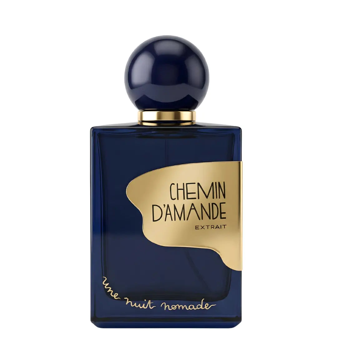 SAMPLE - Une Nuit Nomade Chemin D'Amande Extrait Une Nuit Nomade