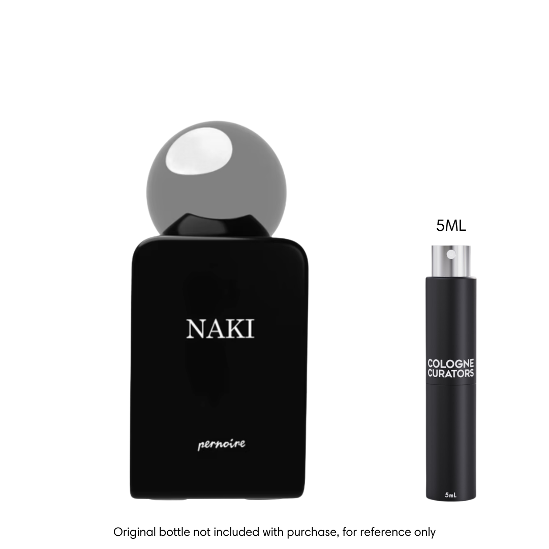 SAMPLE - Pernoire Naki Extrait Pernoire