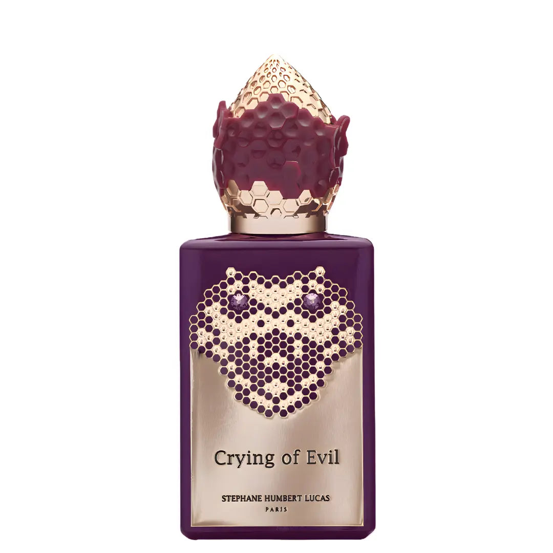 SAMPLE - Stephane Humbert Lucas Crying of Evil EDP Stephane Humbert Lucas