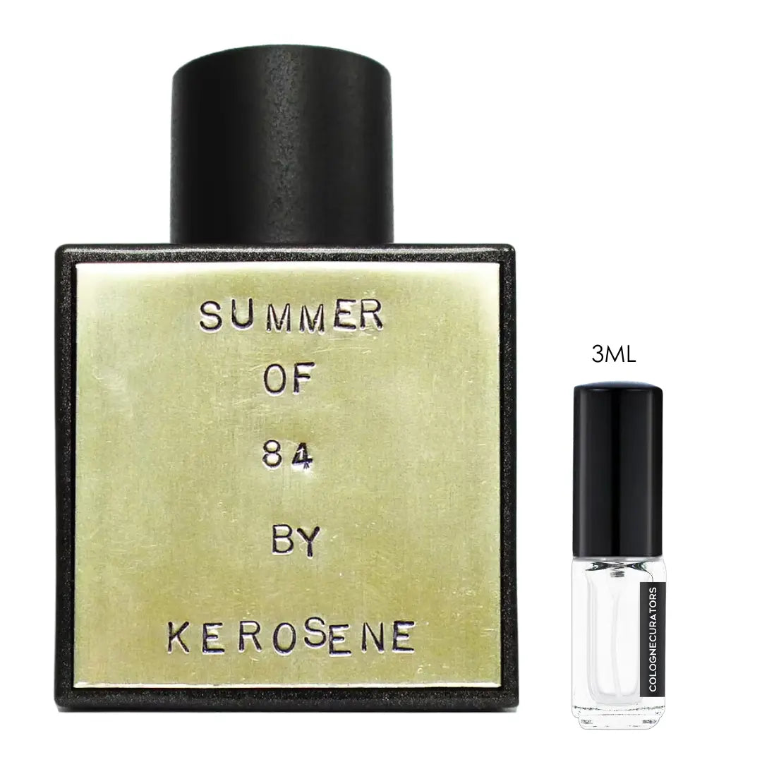 SAMPLE - Kerosene Summer Of 84 EDP Kerosene