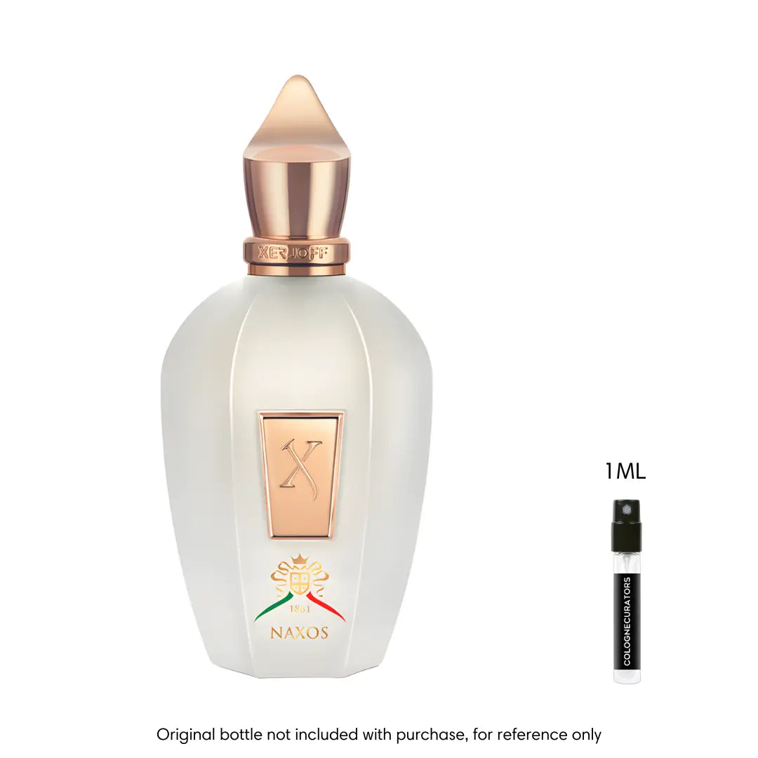 SAMPLE - Xerjoff Naxos EDP Xerjoff