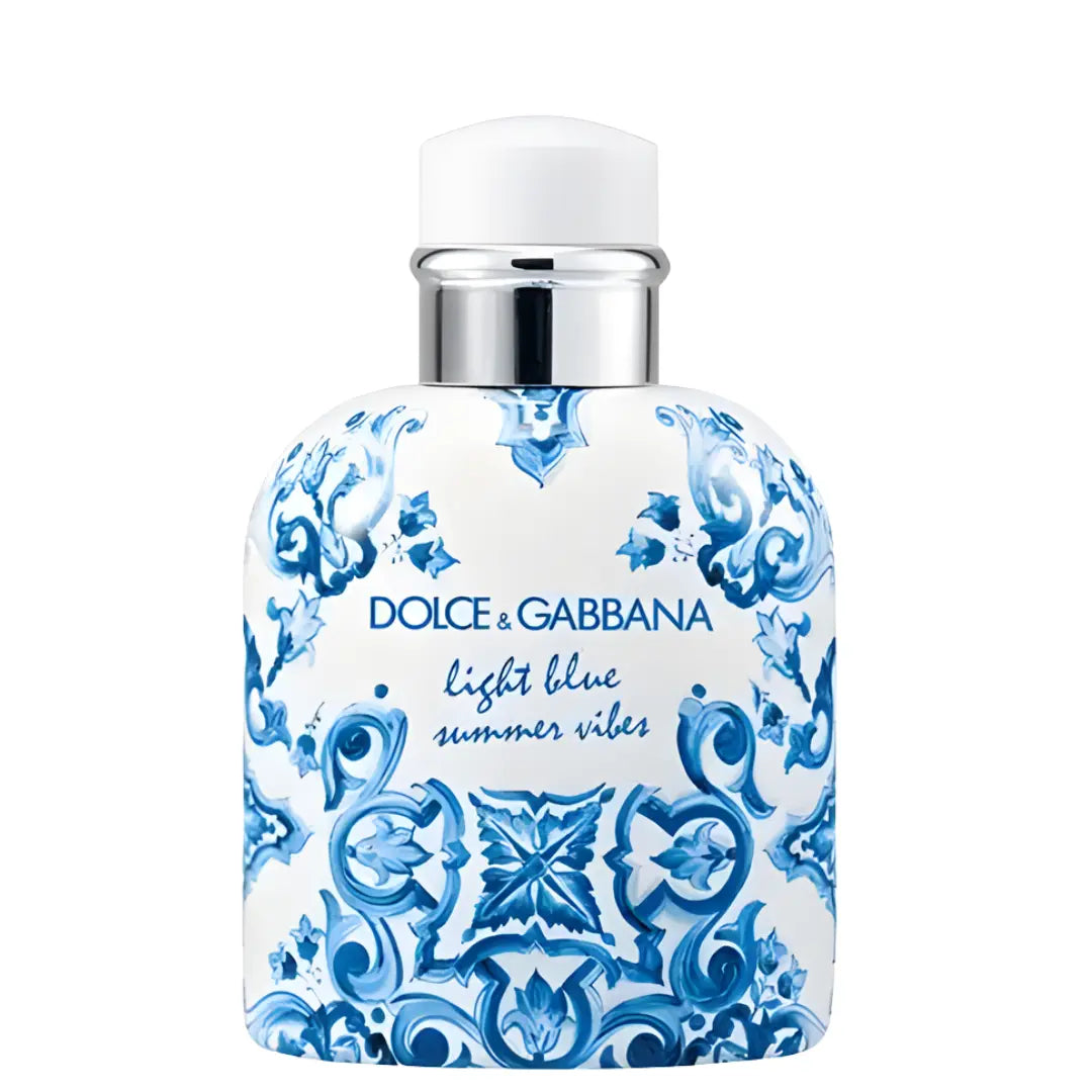 SAMPLE - Dolce & Gabbana Light Blue Pour Homme Summer Vibes EDT Dolce & Gabbana